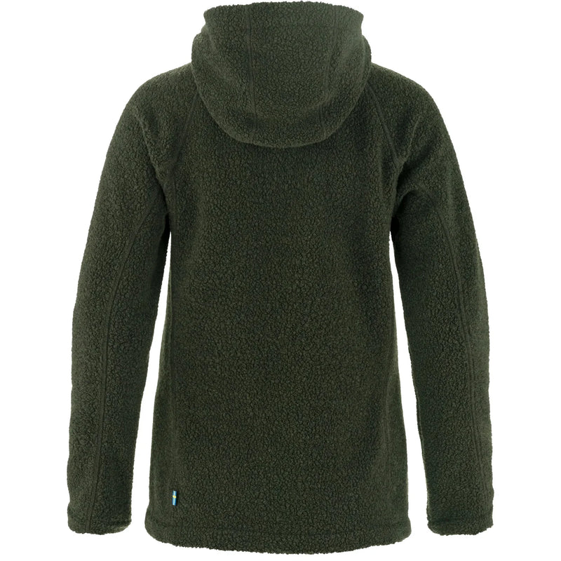 Women's Kaitum Fleece Sweater -Full Zip