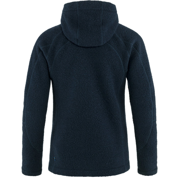 Women's Kaitum Fleece Hooded Zip Sweater