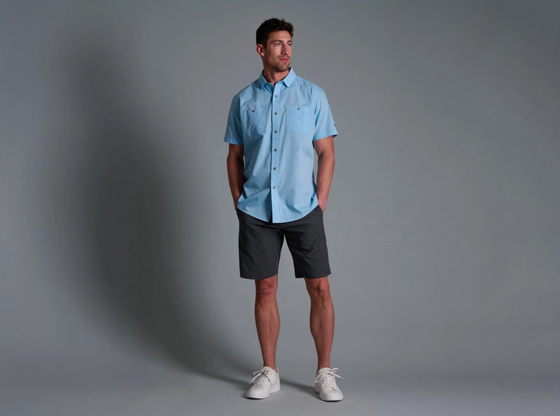 Men's Karib Short Sleeve Shirt