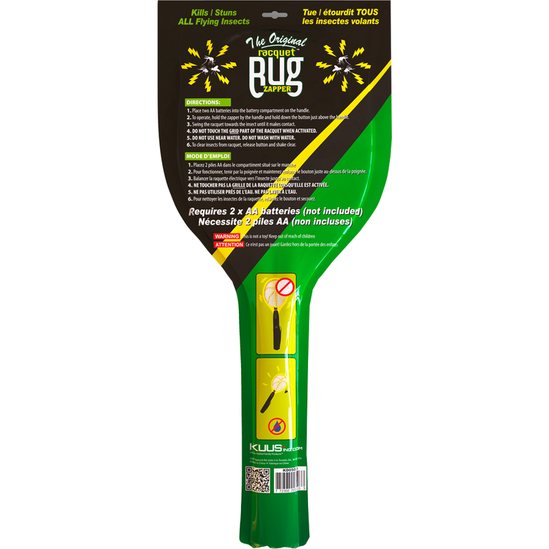 RACQUET ZAPPER