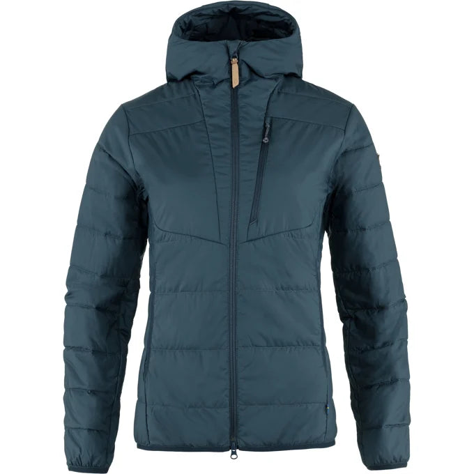 Women's Keb Padded Hoodie Jacket