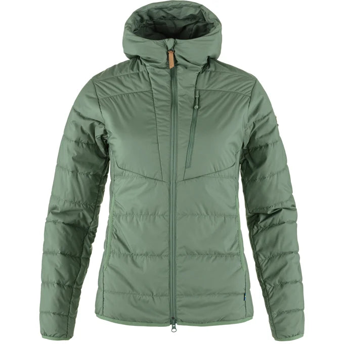 Women's Keb Padded Hoodie Jacket