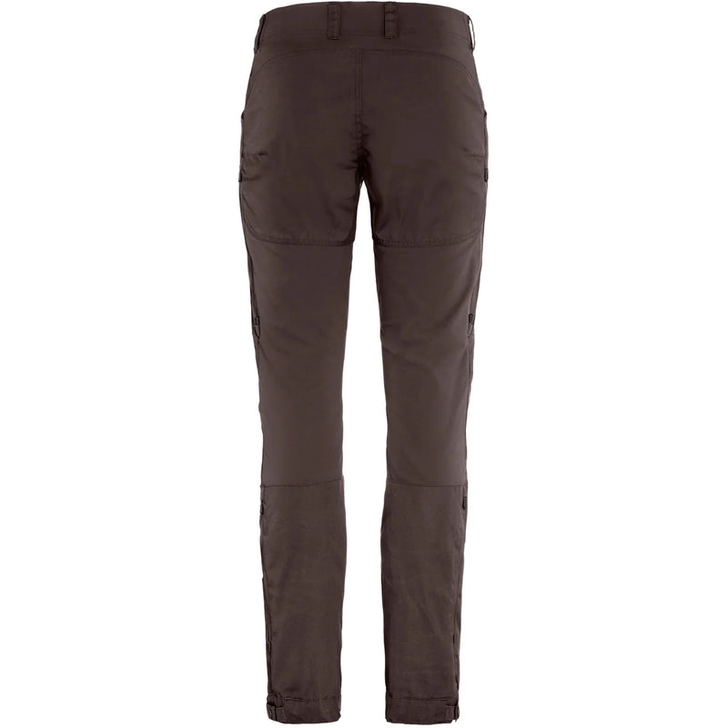 Women's Keb Curved Trousers Short Length