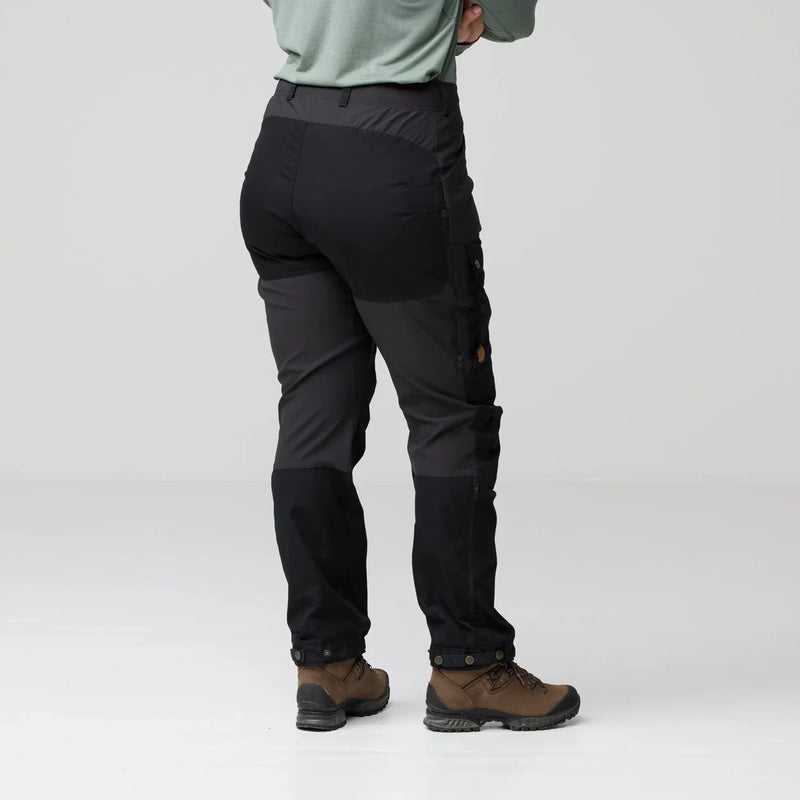 Women's Keb Curved Trousers Short Length