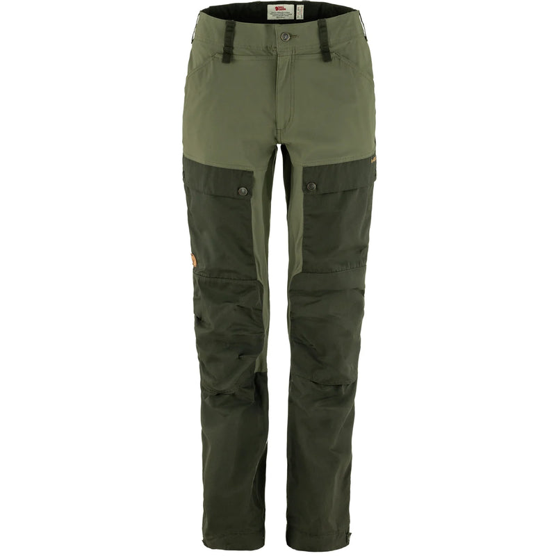 Women's Keb Curved Trousers Short Length