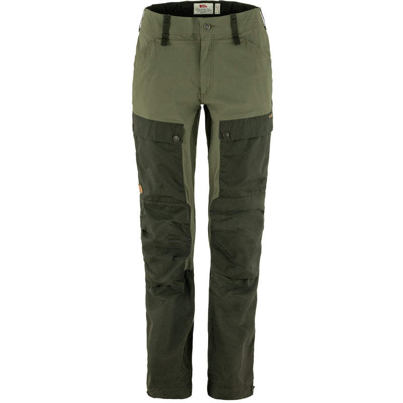 Women's Keb Curved Reg Length