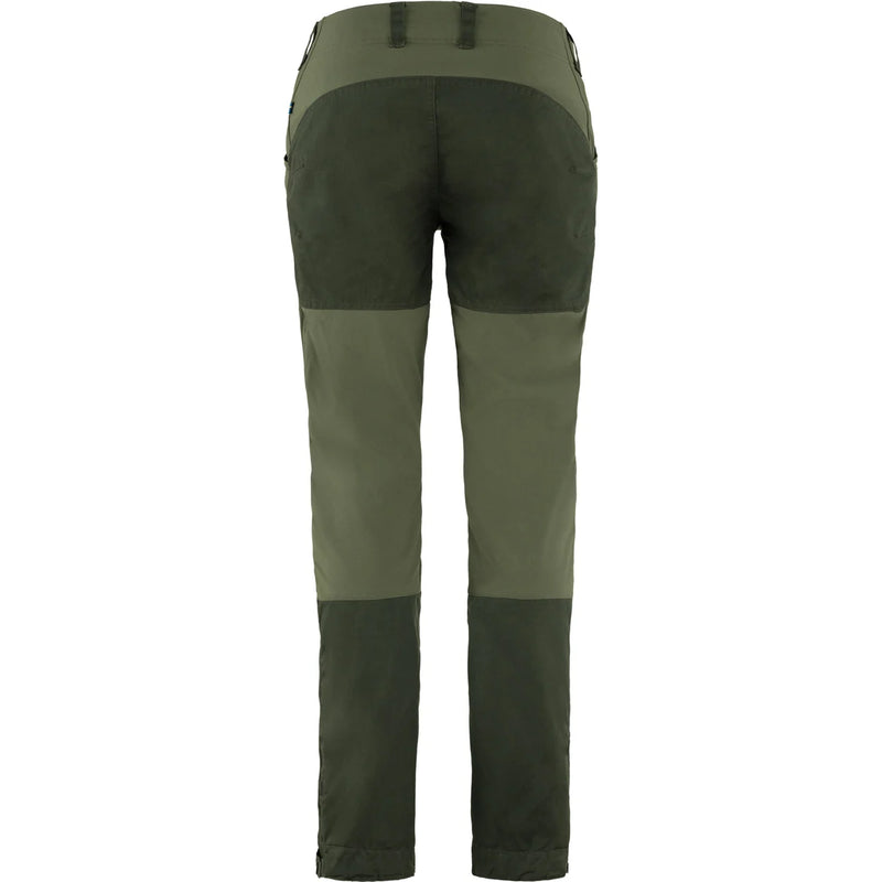 Women's Keb Curved Trousers Short Length