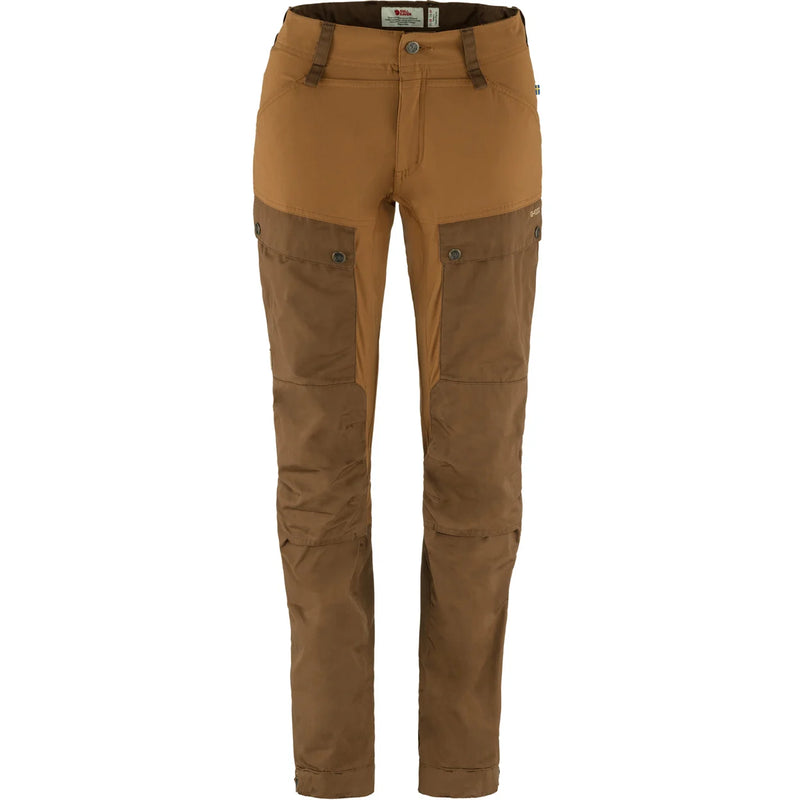Women's Keb Curved Trousers Short Length