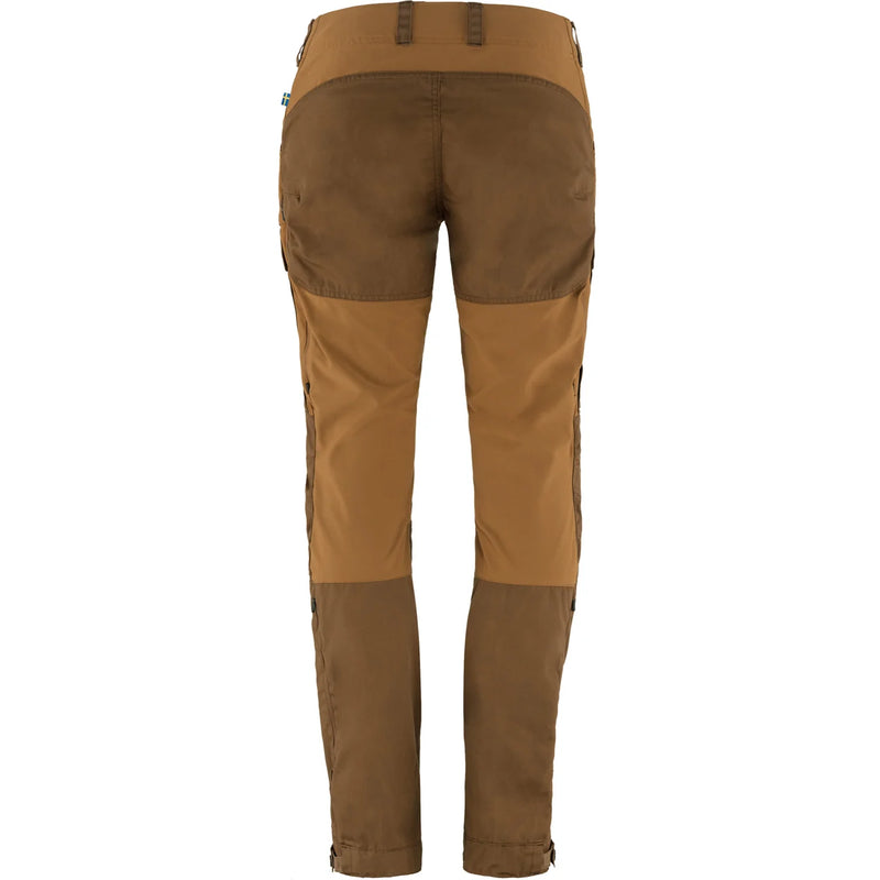 Women's Keb Curved Trousers Short Length