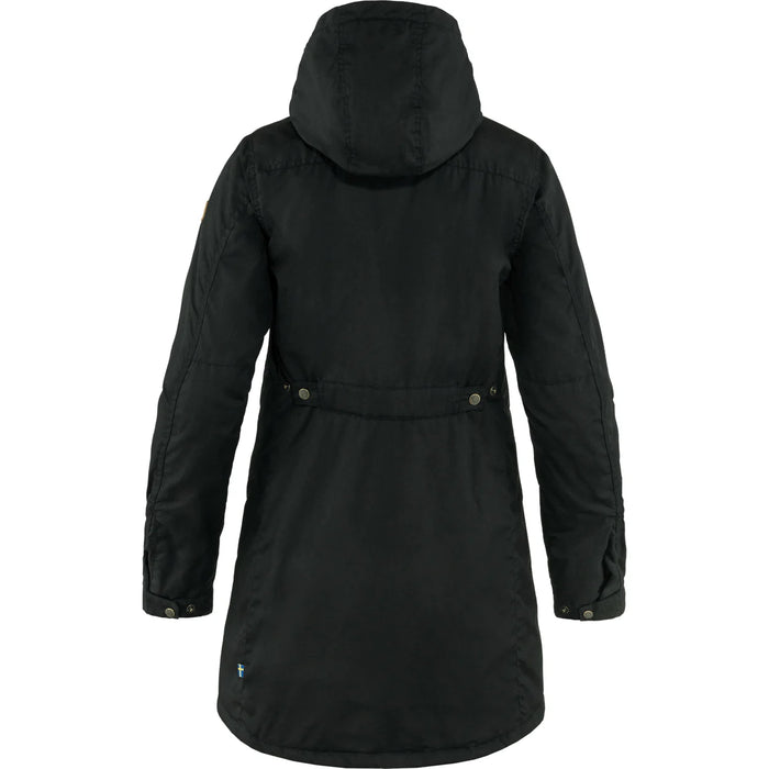 Women's Kiruna  Padded Parka
