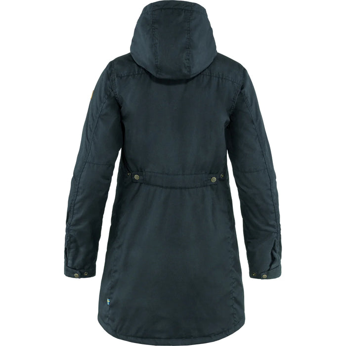 Women's Kiruna  Padded Parka