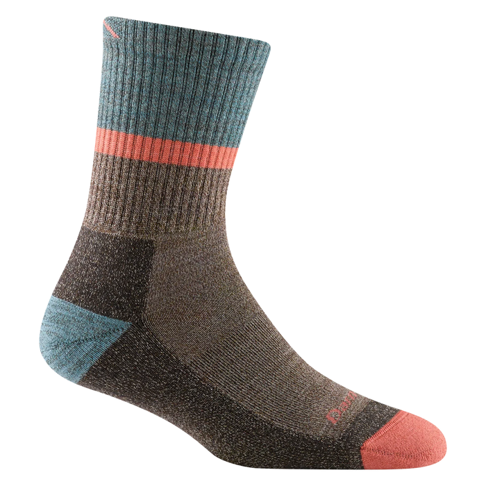 Women's Ranger Micro Crew Midweight Hiking Socks