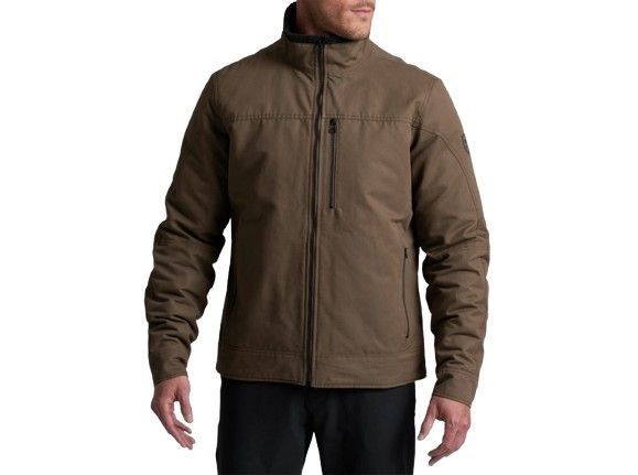 Men's Burr Insulated Jacket