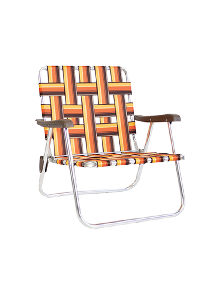 Backtrack Low  Festival & Beach Chair