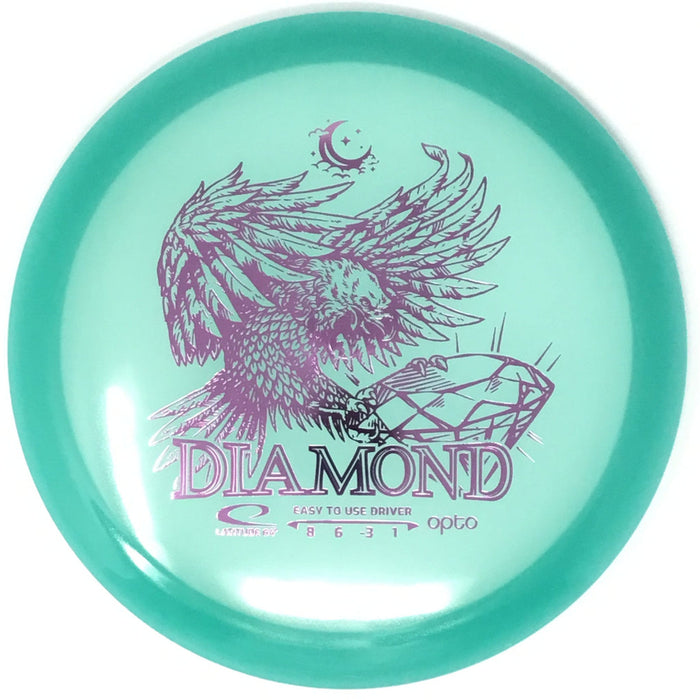 Latitude 64 Opto Moonshine Glow Diamond Disc 8 6 -3 1