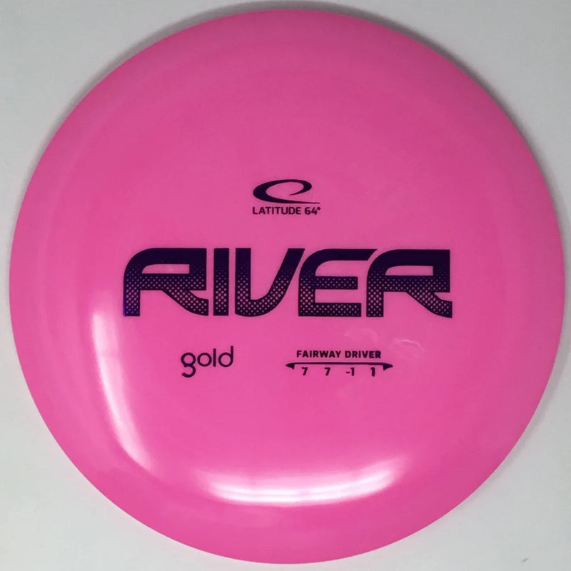 Latitude 64 Gold River Disc