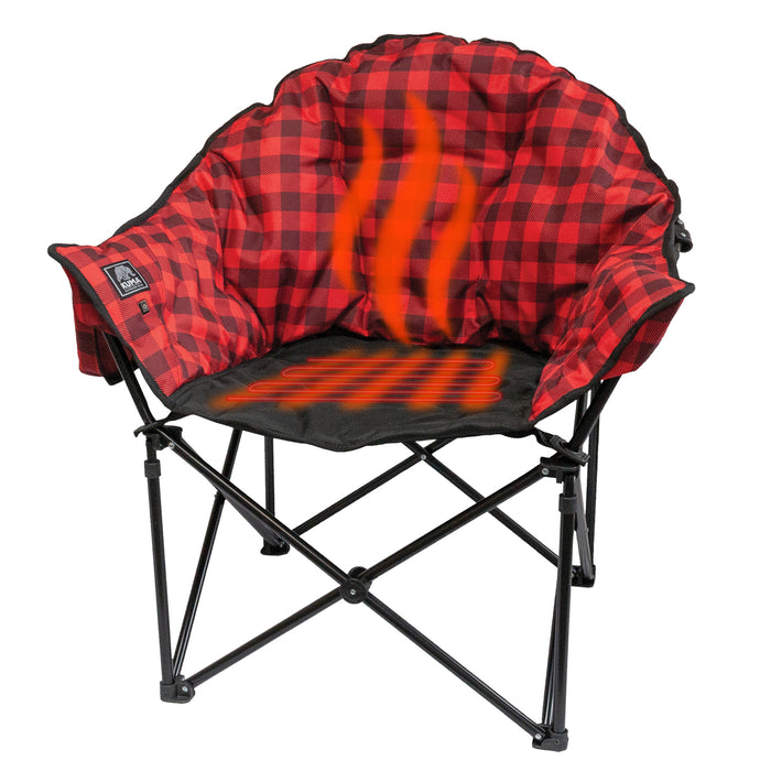 Lazy Bear Chair Heated