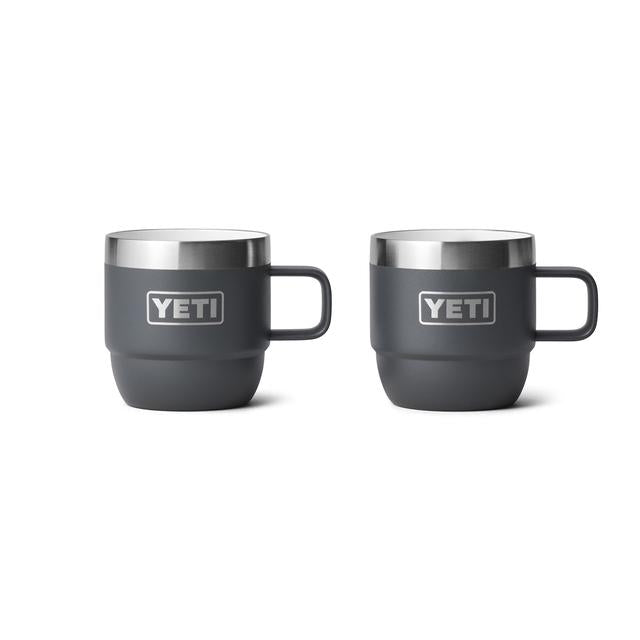 YETI MUG RAMBLER 2PK 6OZ