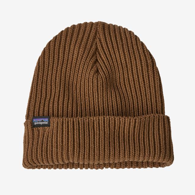 Fisherman's Rolled Beanie