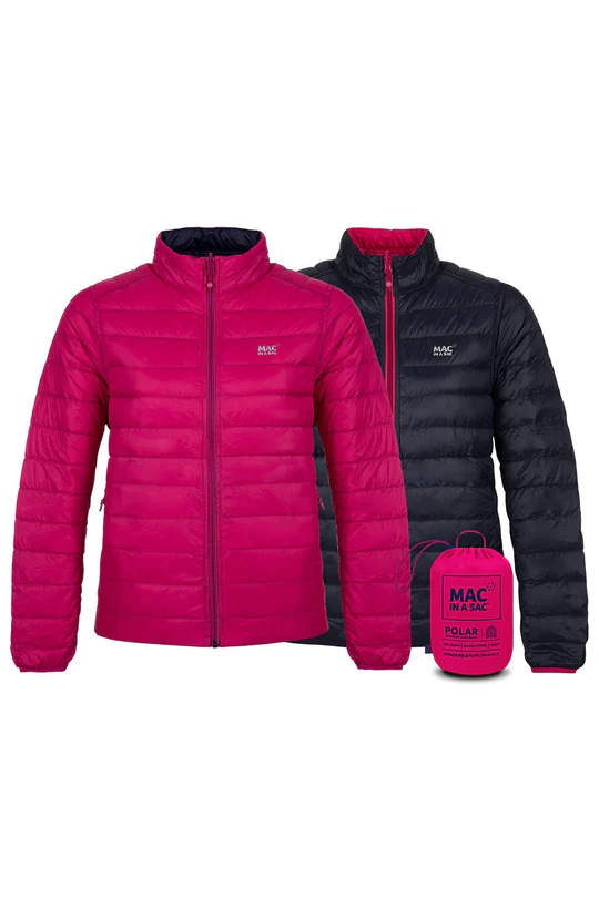 Women's Polar Packable Down Jacket