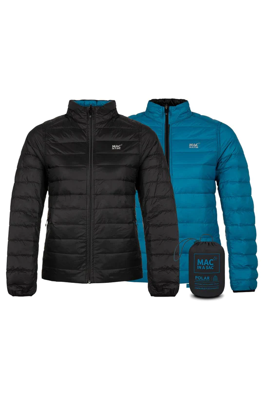 Women's Polar Packable Down Jacket