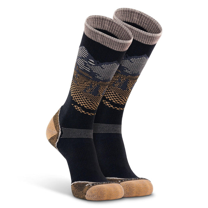 Mens Matterhorn Lightweight Crew Hiking Socks