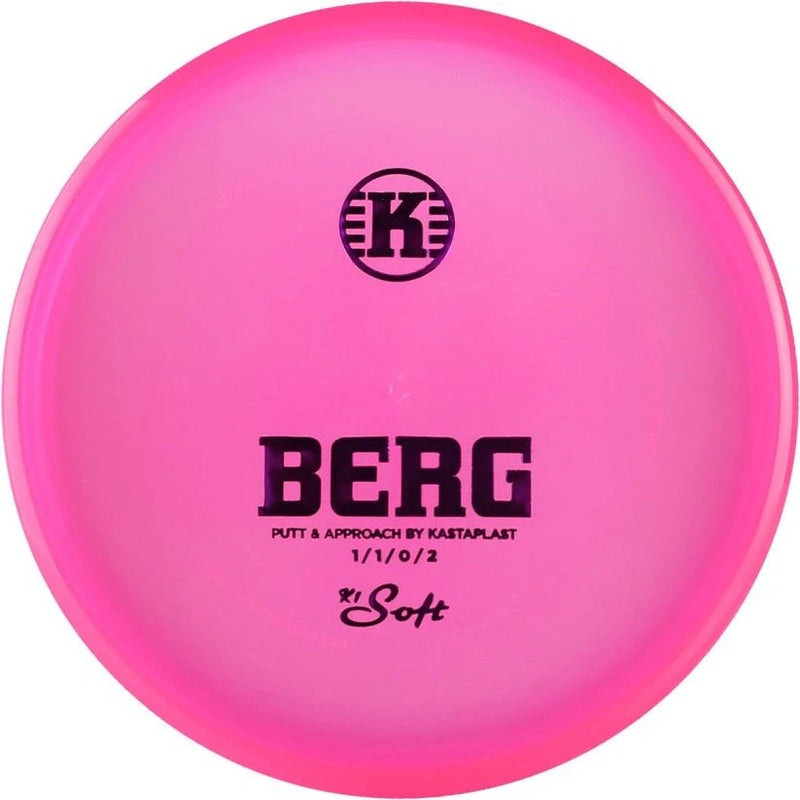 K1 Soft Berg Disc
