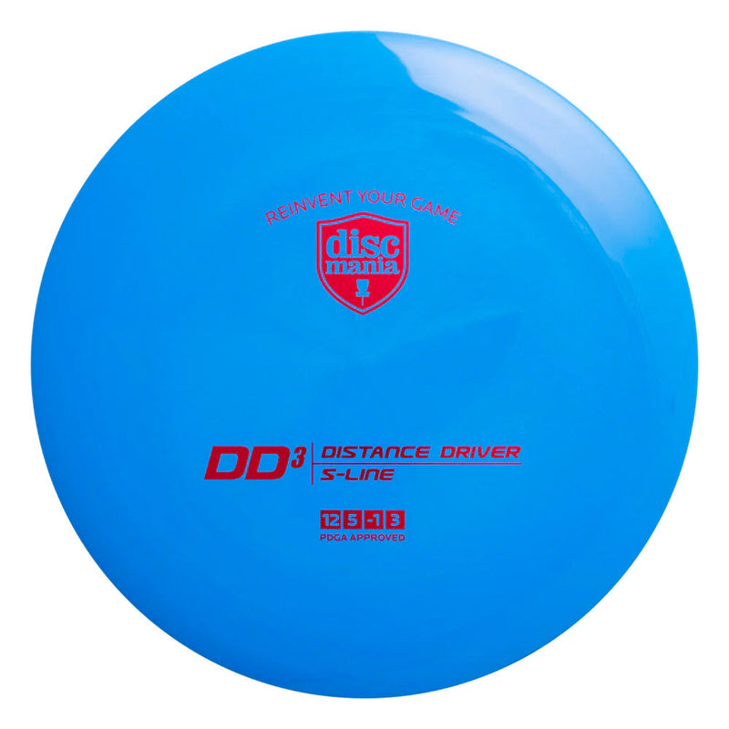 S-Line DD3 Disc