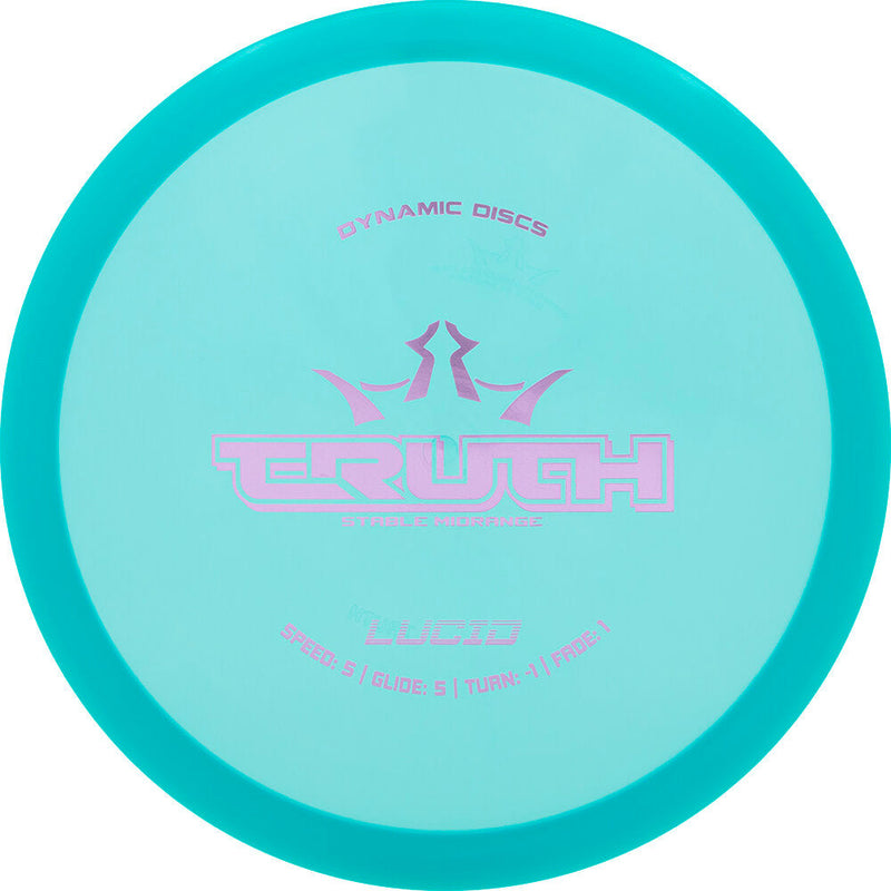 Dynamic Lucid Truth Midrange Disc 5 5 -1 1