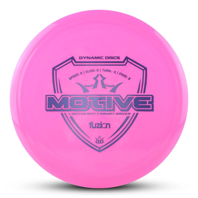 Fuzion Motive Fairway Disc
