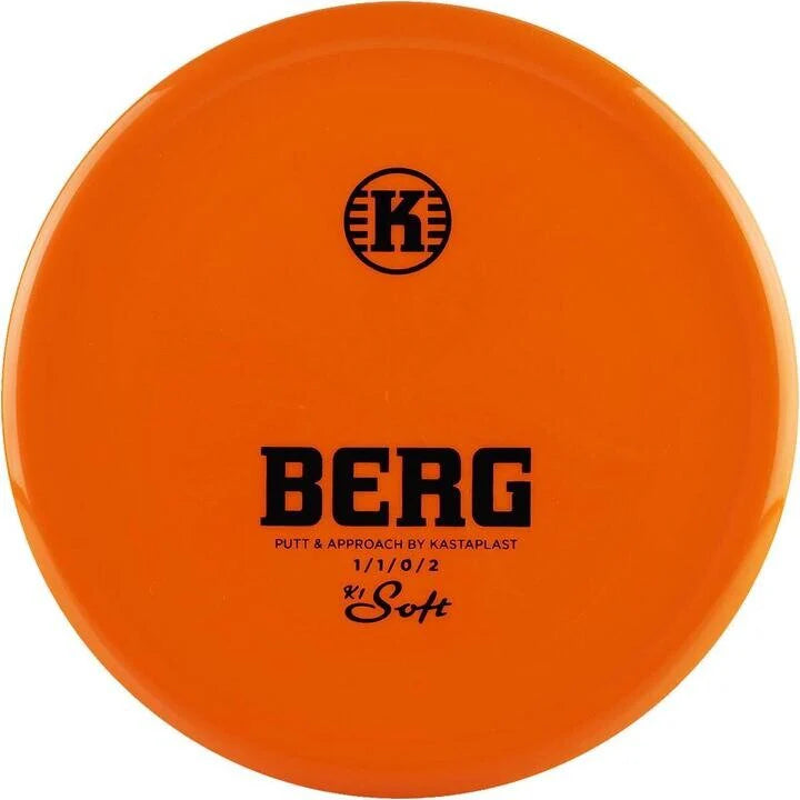 K1 Soft Berg Disc