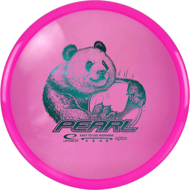 Latitude 64 Opto Pearl Midrange Disc