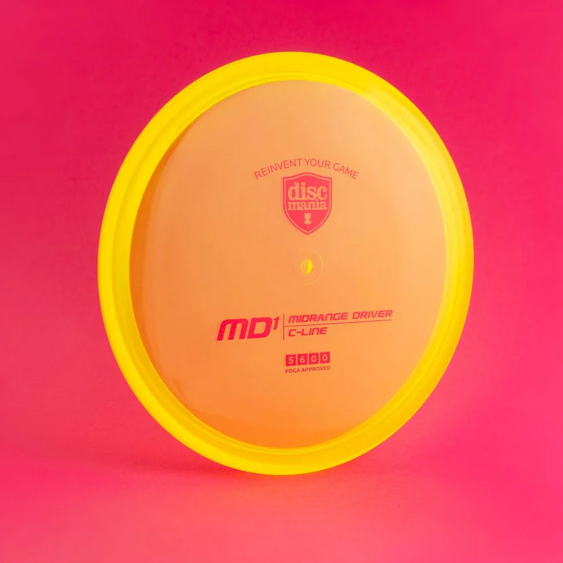 C-Line MD1 Disc