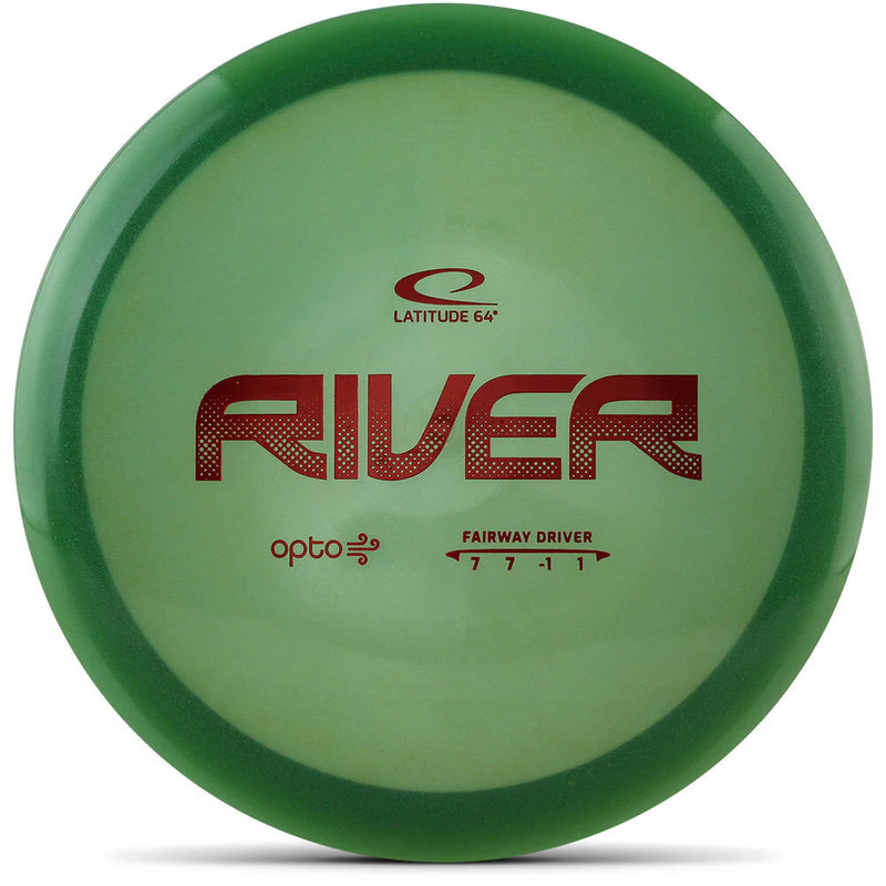Latitude 64 Opto Air River Fairway Disc