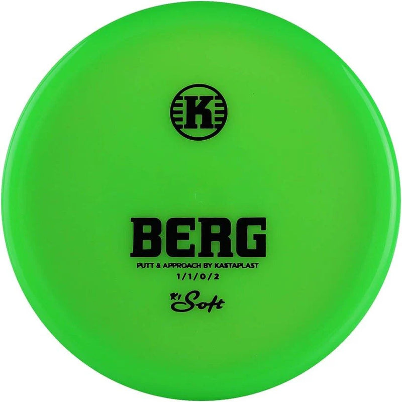 K1 Soft Berg Disc