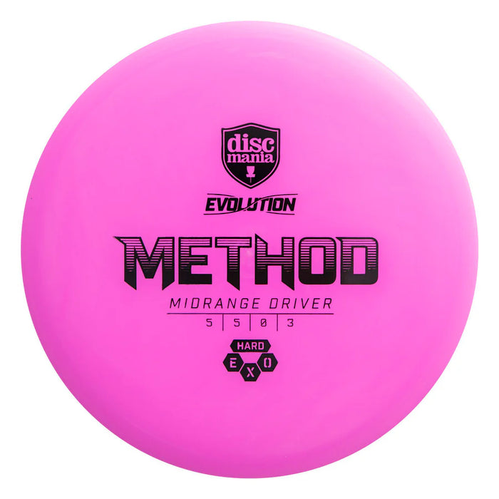 Discmania Hard Exo Method Midrange Disc  5 5 0 3