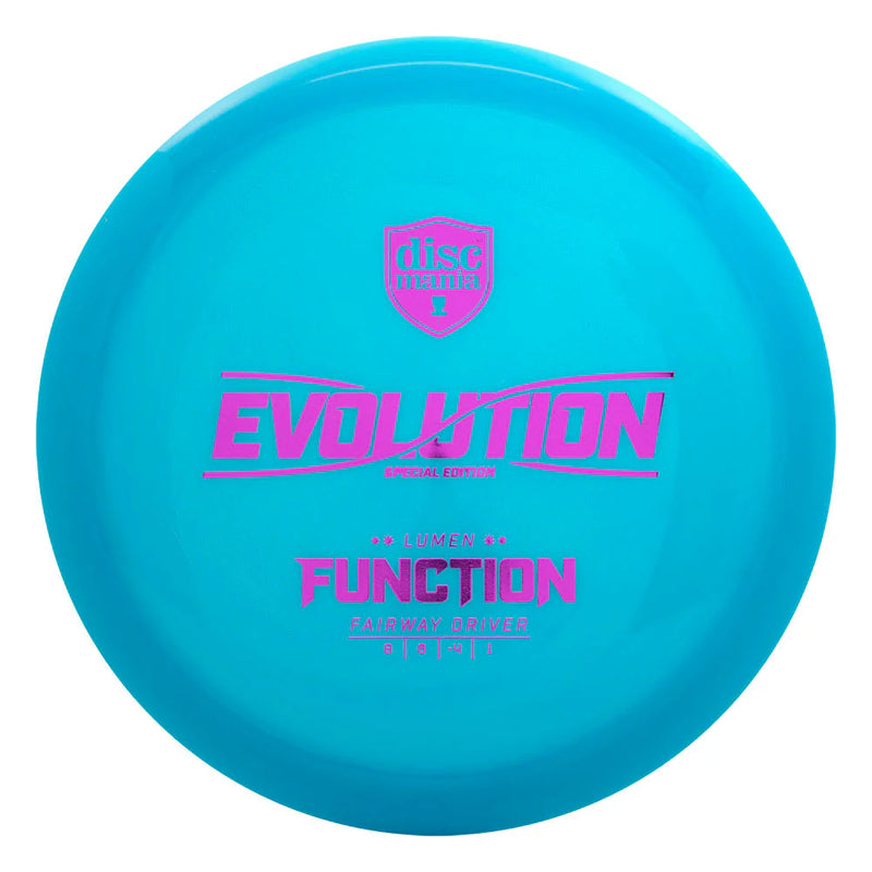 Discmania Neo Lumen Fairway Disc