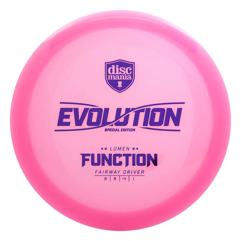 Discmania Neo Lumen Fairway Disc