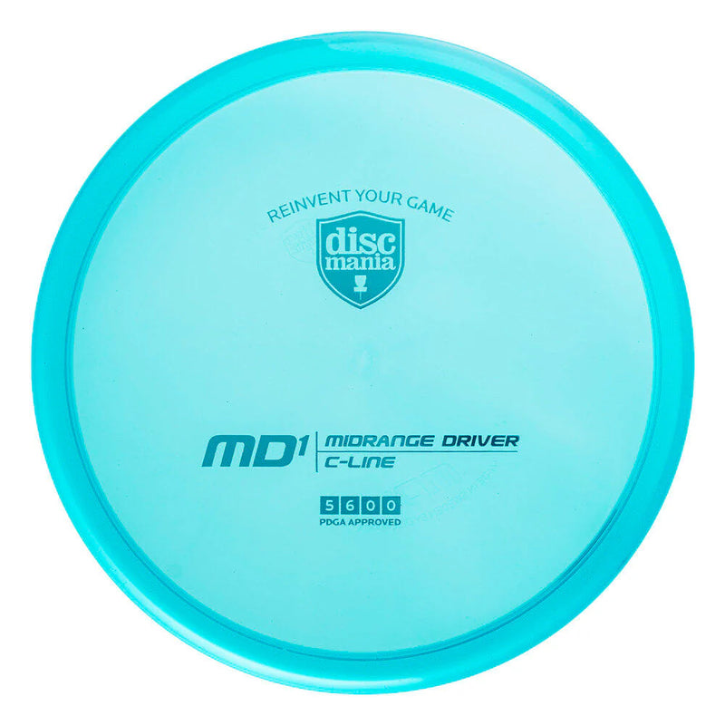 C-Line MD3 Disc