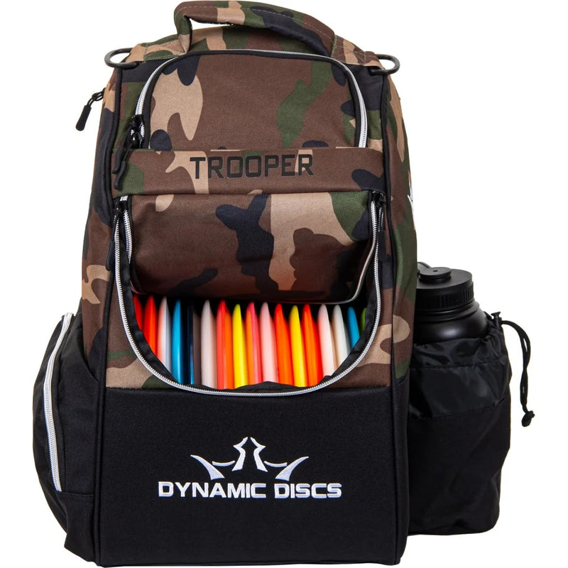 Trooper Disc Golf Bag