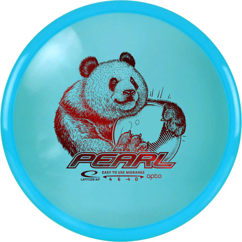 Latitude 64 Opto Pearl Midrange Disc