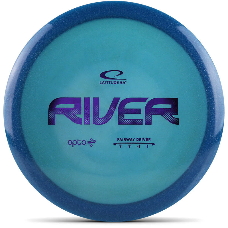 Latitude 64 Opto Air River Fairway Disc