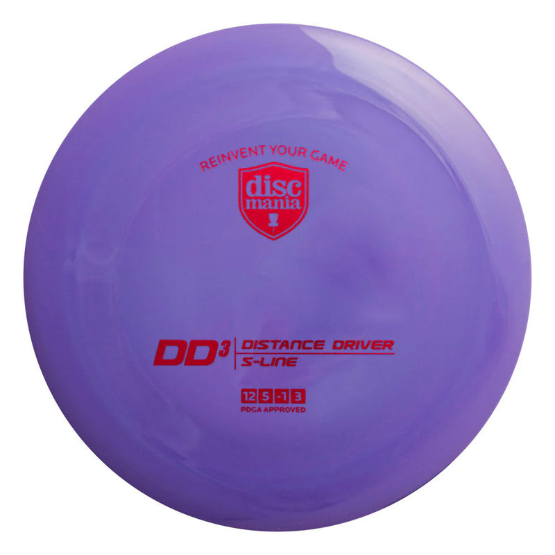S-Line DD3 Disc