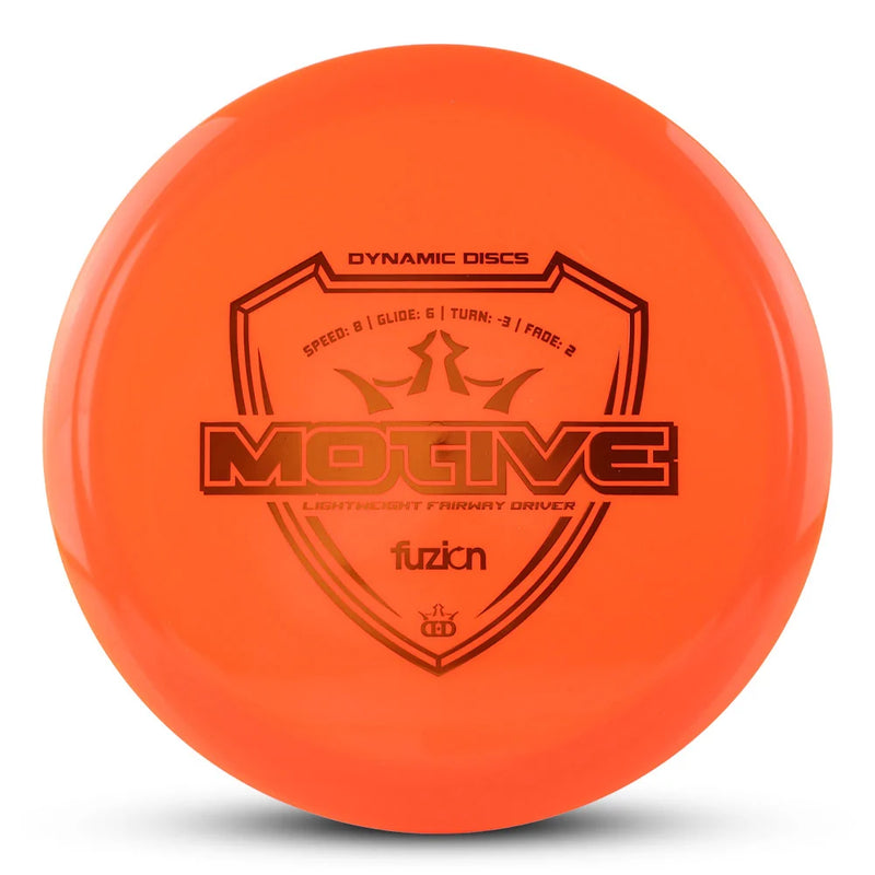 Fuzion Motive Fairway Disc