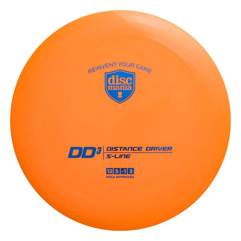 S-Line DD3 Disc