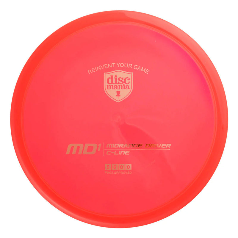 C-Line MD3 Disc