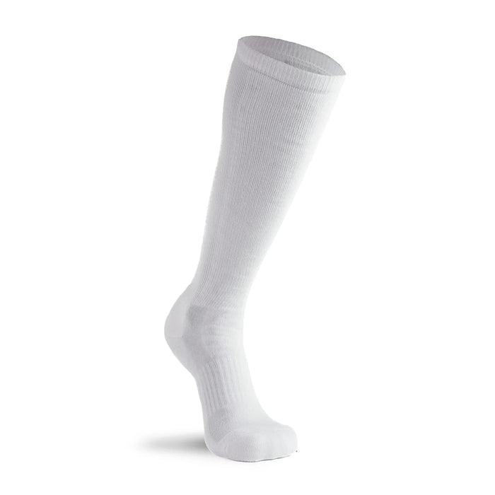 Mens Fatigue Fighter Medium Weight Over-the-Calf Work Sock Compression