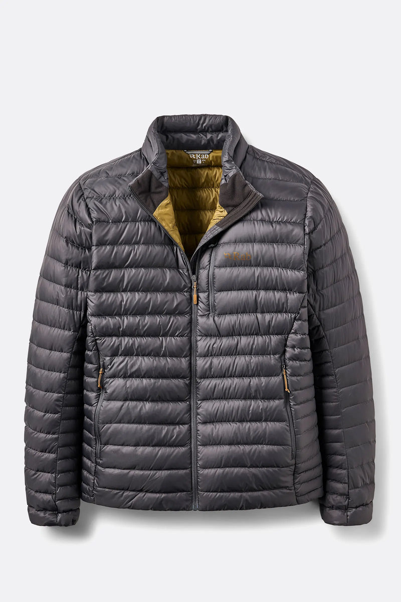 Men's Microlight Down Jacket