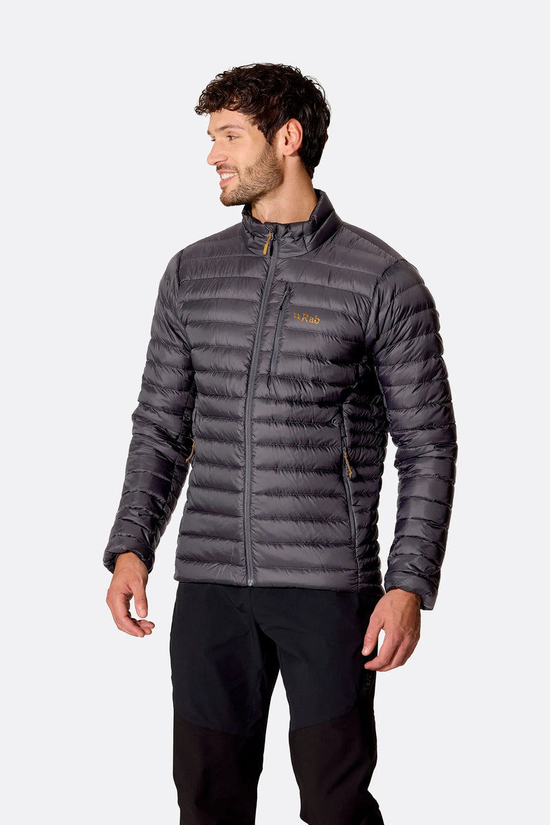 Men's Microlight Down Jacket
