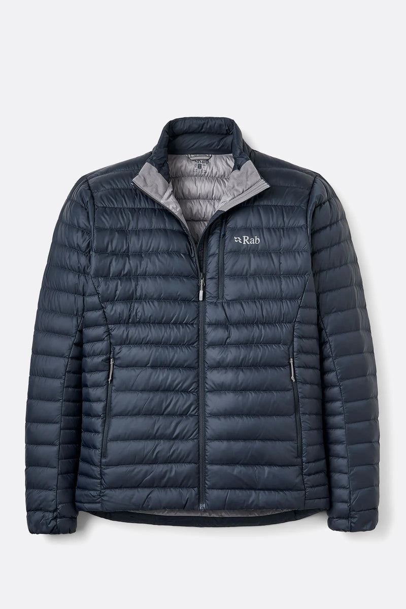 Men's Microlight Down Jacket